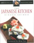 The Japanese Kitchen by Hiroko Shimbo