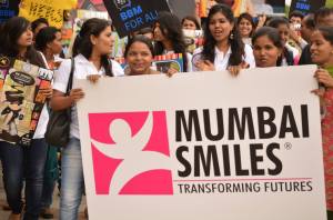 Mumbai Smiles Kaleidoscope 2014 Rally -DLCS